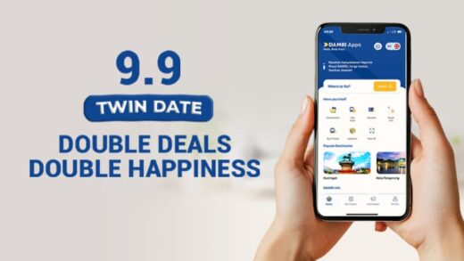 Promo Twin Date