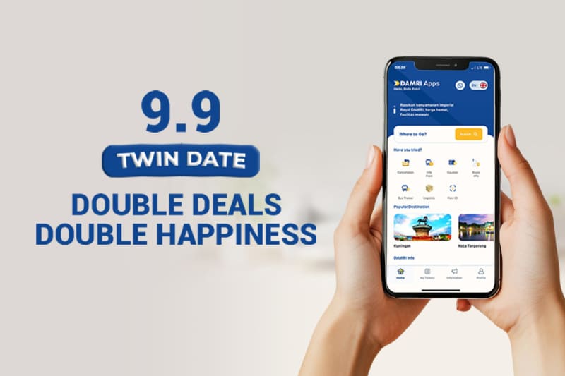 Promo Twin Date