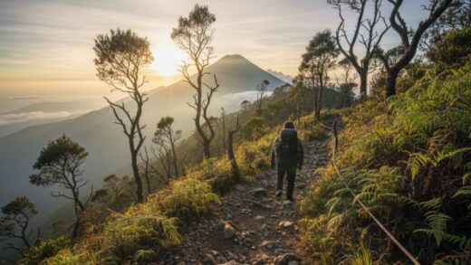 Gunung Raung via Sumberwringin