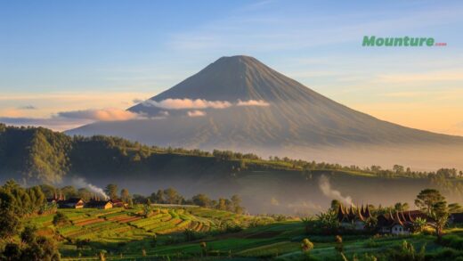 Gunung Sumbing
