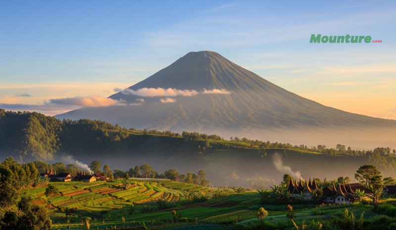 Gunung Sumbing