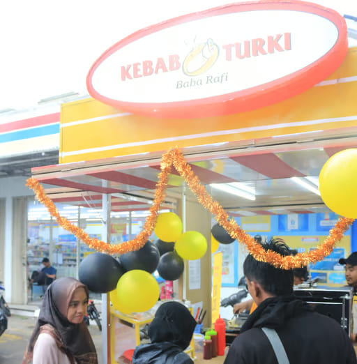 Kebab Turki Baba Rafi 