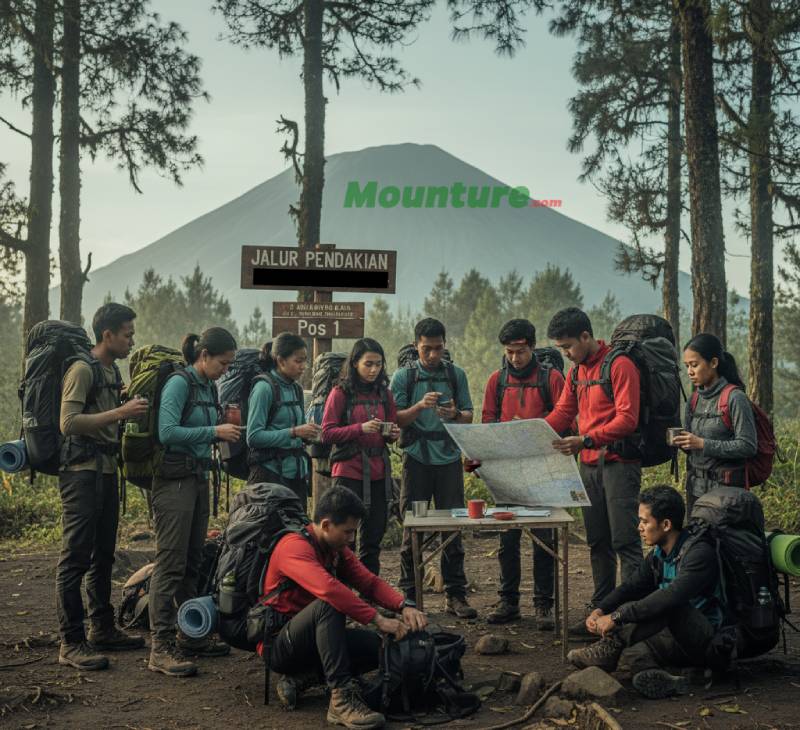 Komunitas Gunung