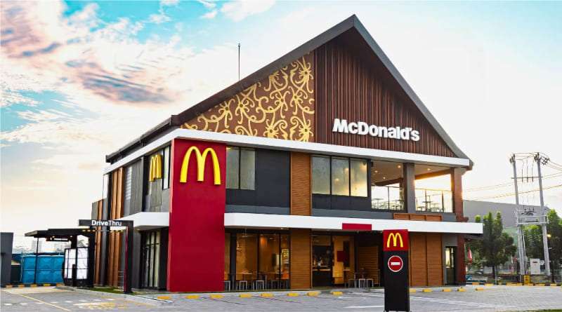 McDonald’s Bumi Raya Kalimantan Barat