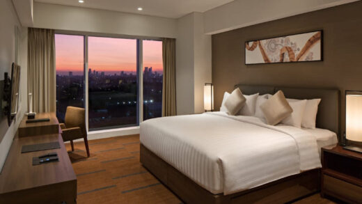 Oakwood Hotel & Residence Surabaya