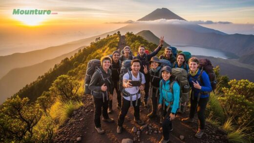 Open Trip Gunung