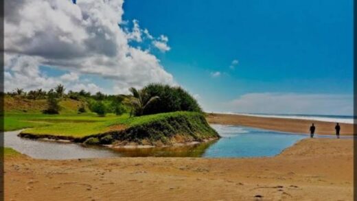 Pantai Bopong Kebumen