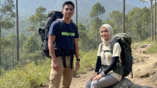Pasangan Pendaki