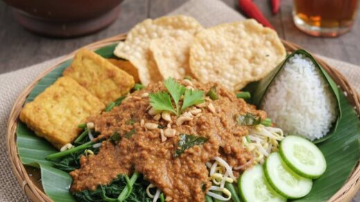 Makanan Tertua di Indonesia