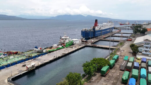 Pelabuhan Tanjung Wangi