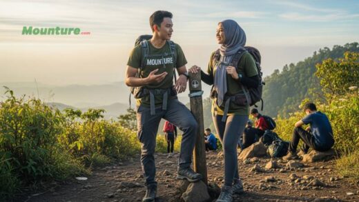 Pendaki Gunung