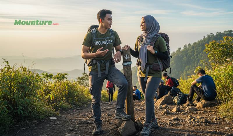 Pendaki Gunung