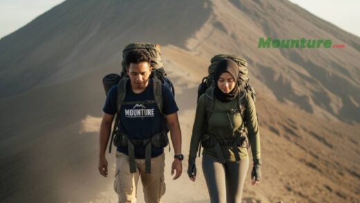 Pendaki Gunung