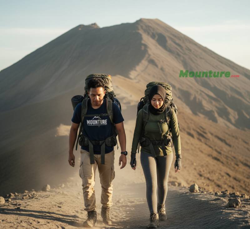 Pendaki Gunung