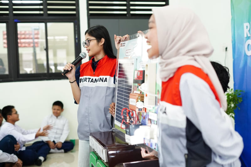 Pertamina NRE