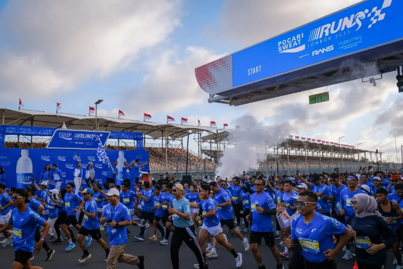 Pocari Sweat Run 2025