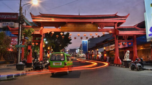 Pasar Surya Kancana Bogor