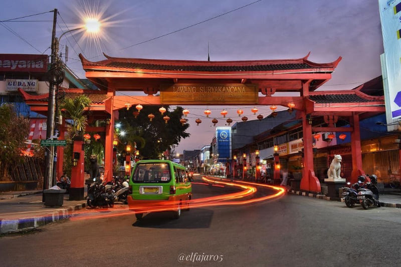 Pasar Surya Kancana Bogor