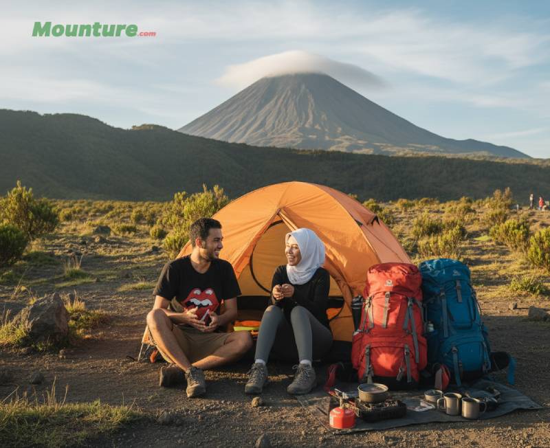 Tenda Gunung Murah