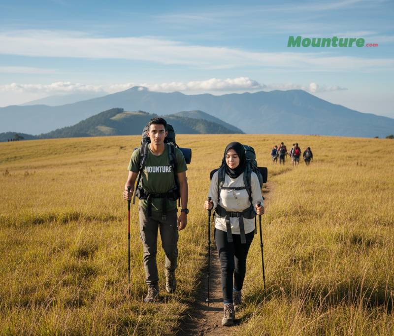 Trip Gunung