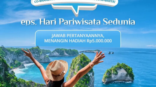 Kemenpar Event Cobain