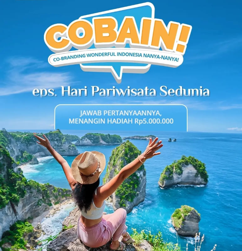Kemenpar Event Cobain