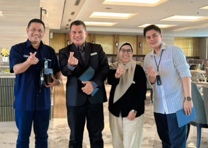 BRI Kalimalang x Travelio