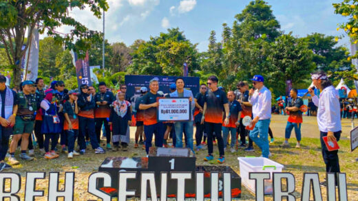 BSI Maslahat Run For Humanity 2025