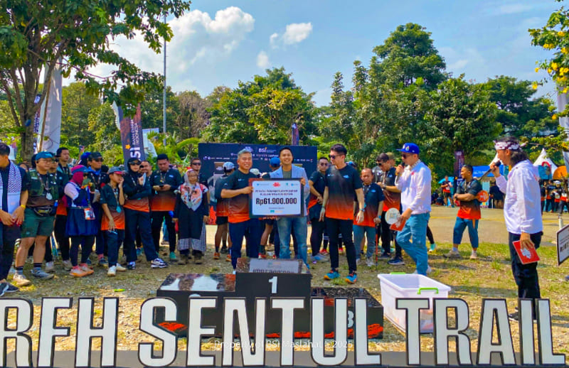 BSI Maslahat Run For Humanity 2025