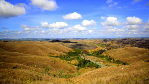 Bukit Wairinding Sumba