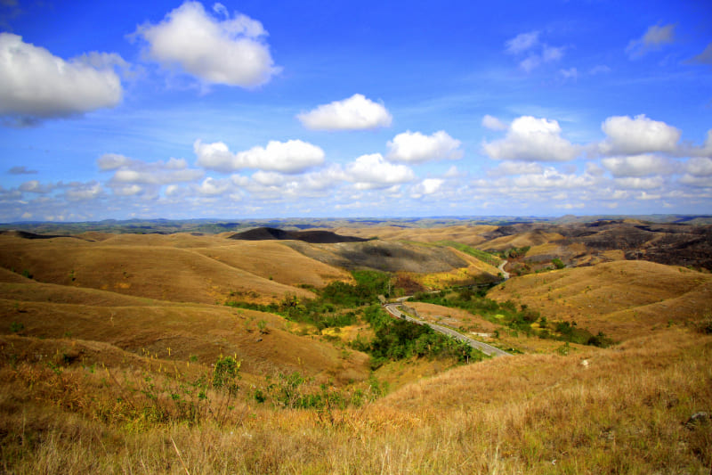 Bukit Wairinding Sumba