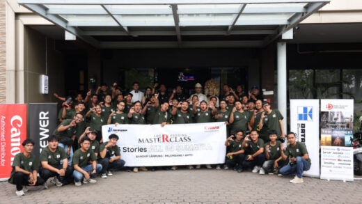 EOS R Wedding Masterclass 2025 – 3 Stories, All in Sumatra
