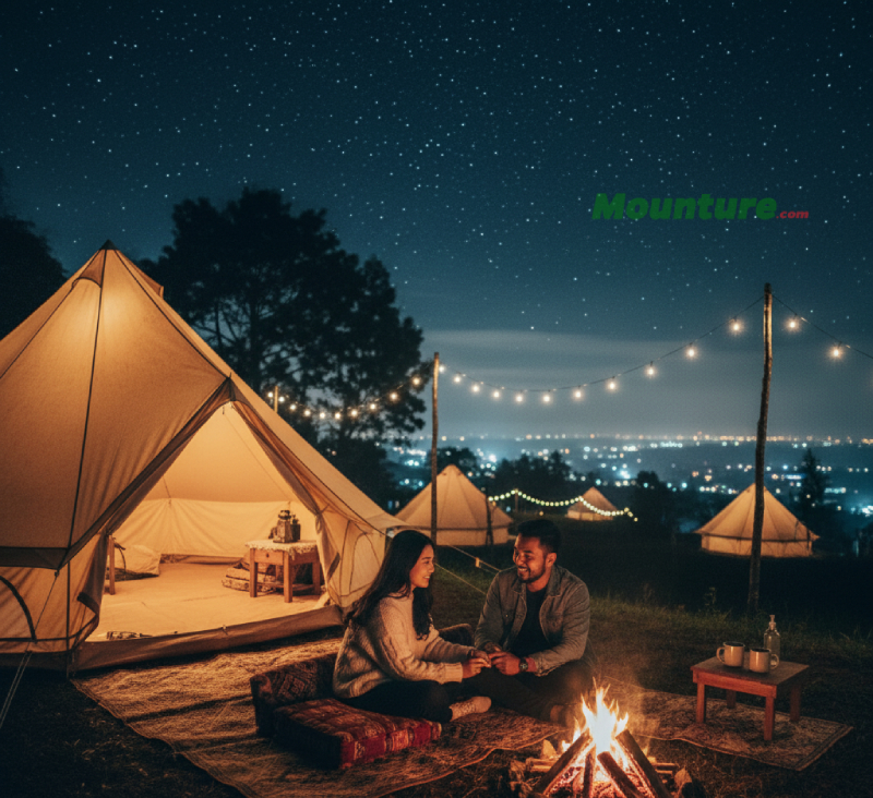 Glamping Bandung