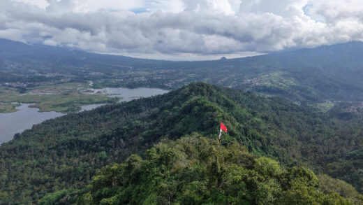 Gunung Selokurung (1.038 mdpl)