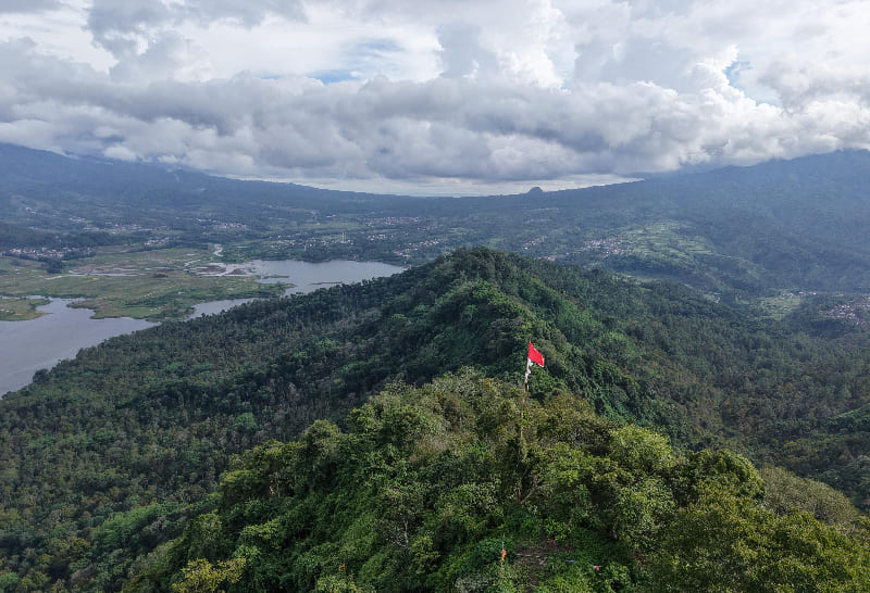 Gunung Selokurung (1.038 mdpl)