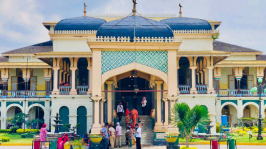 Istana Maimun Medan