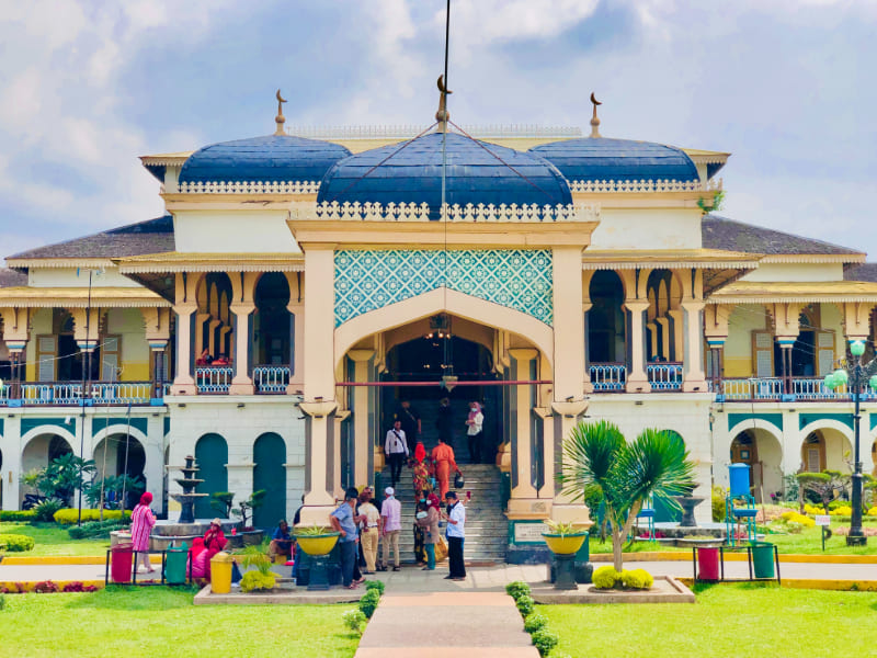 Istana Maimun Medan