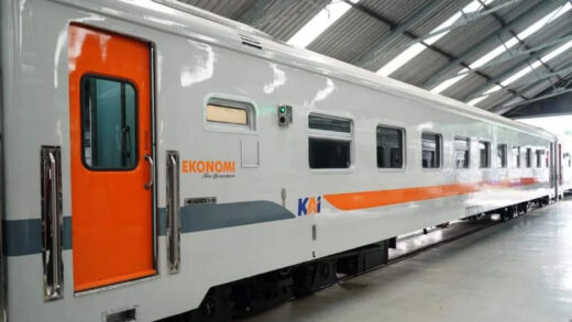 Kereta Ekonomi New Generation