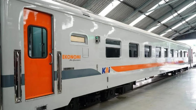 Kereta Ekonomi New Generation