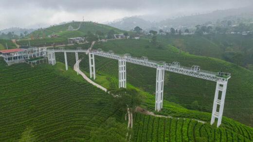 Kemuning Sky Hills Karanganyar