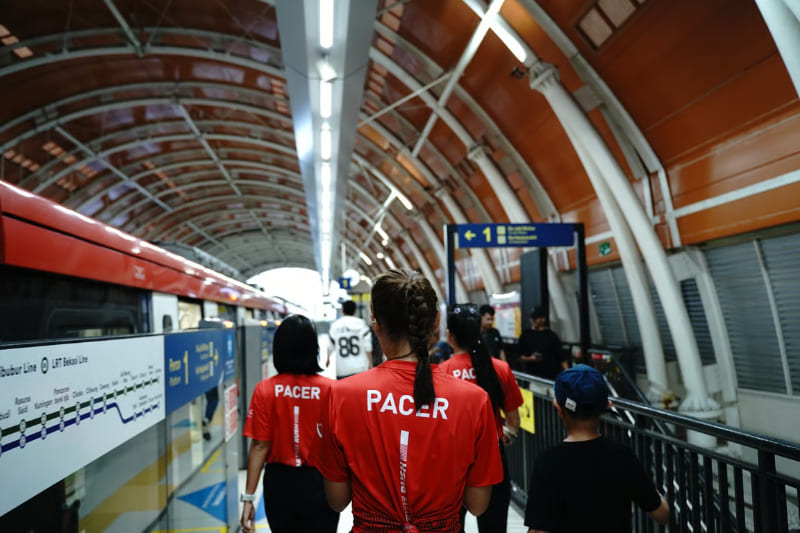 LRT Run Break The Rush