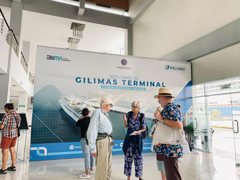 Pelabuhan Lembar