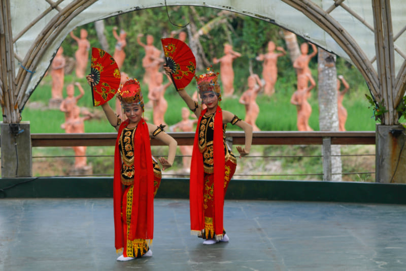 Tari Gandrung Banyuwangi