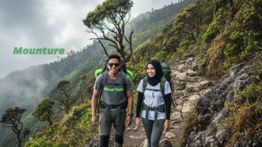 Pendaki Gunung