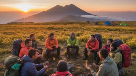 Pendaki Gunung