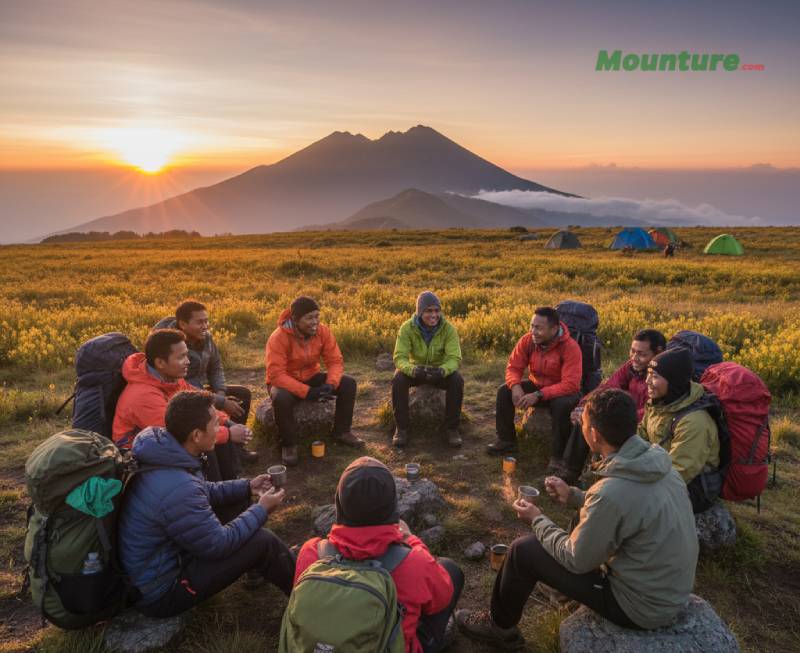 Pendaki Gunung