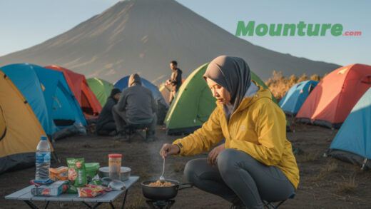 Pendaki Masak