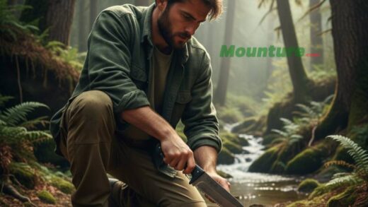 Pisau Survival