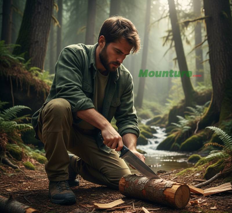 Pisau Survival