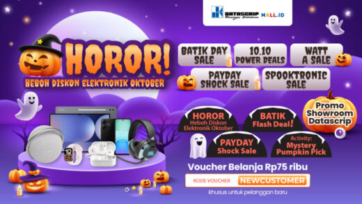 Promo HOROR Oktober